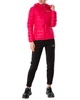 Куртка спортивна жіноча ARMANI EA7 (8NTB23-TN12Z-1406/21-22) Малиновий XS - изображение 2