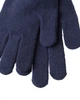 Рукавички жіночі C&A (04-062847-132166-navy blue/21-22) Синій Uni - изображение 2