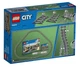 Конструктор LEGO City Рельсы (60205) - изображение 7