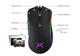 Геймерська миша Delux M625 A3050 RGB 4000DPI з підсвічуванням - зображення 4