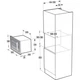 Микроволновая печь Gorenje BM235ORAB - изображение 4