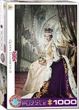 Пазл Eurographics Королева Елизавета II 1000 элементов (6000-0919) (628136609197) - изображение 1