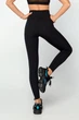 Легінси Designed for Fitness Super Luxe S чорні - зображення 4