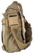 Сумка 5.11 Tactical тактична повсякденна 5.11 RUSH Delivery LIMA 56177 [328] Sandstone 12.3 л (2000980326198) - зображення 2