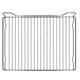 Решітка AC054 для духовки Gorenje 455х340 (360) mm 421367 - зображення 1