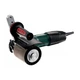 Щіткова шліфувальна машина Metabo SE 12-115 + валіза + Щітка для старіння деревини (602115510) - зображення 1