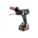 Аккумуляторная дрель-шуруповерт Metabo BS 18 LTX Impuls, 18 В, 2 аккумуляторных блока Li-Power (18 В/4,0 Ач) (Кейс) 602191500 (5871) - изображение 2