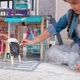 Кукольный деревянный домик KidKraft Bianca City Life 65989 - изображение 14