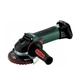 Акумуляторна кутова шліфувальна машина (болгарка) Metabo W 18 LTX 125 Inox (без АКБ і ЗУ) (600174850) - зображення 1