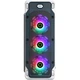 Корпус компьютерный ATX GameMax StarLight W-FRGB без блока питания/Middle tower/RGB-подсветка/боковое окно Белый - изображение 2