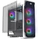 Корпус компьютерный ATX GameMax StarLight W-FRGB без блока питания/Middle tower/RGB-подсветка/боковое окно Белый - изображение 5