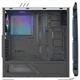 Корпус компьютерный ATX GameMax StarLight W-FRGB без блока питания/Middle tower/RGB-подсветка/боковое окно Белый - изображение 7