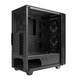 Корпус GameMax Draco XD Black без БЖ - зображення 5