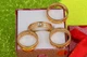 Кольцо Xuping Jewelry Господи Спаси и Сохрани р 18 золотистое - изображение 6