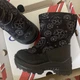 Зимние сапоги KUOMA Putkivarsi Black Wheel черный 27 (17,6 см) 12030320-27 - изображение 3