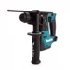 Акумуляторний перфоратор Makita HR140DZ (без акумуляторів і зарядного пристрою) - зображення 2