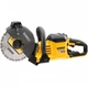 Пила аккумуляторная отрезная (аккумуляторный резак) 230 мм DeWALT DCS690N (Без АКБ и ЗУ) - изображение 1