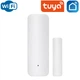 Беспроводный датчик открытия двери/окна Wofeier WR03 (Tuya WiFi) - изображение 1