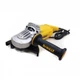 Кутова шліфувальна машина DeWalt DWE496 - зображення 2