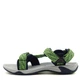 Сандалії CMP KIDS HAMAL HIKING SANDAL 38Q9954-32EG Зелений 37 - зображення 4