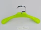 Детские плечики вешалки Hanger CM309 32 см салатовые пластмассовые - изображение 4
