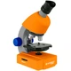 Мікроскоп Bresser Junior 40x-640x Orange (8851301) - зображення 1