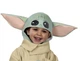 Детский Костюм Малыш Йода Звездные Войны 3-5 лет Star Wars The Mandalorian The Child Rubie's 702225 - изображение 7