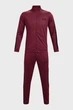 Мужской бордовый спортивный костюм (кофта, брюки) UA Knit Track Suit Under Armour XL 1357139-626 - изображение 5