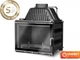 Камін KAWMET W17 Dekor (16.1 kW) EKO - изображение 1