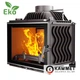 Камінна топка KAWMET W17 Dekor (12.3 kW) EKO - зображення 2