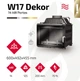 Камінна топка KAWMET W17 Dekor (12.3 kW) EKO - зображення 6