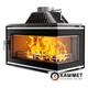 Камінна топка KAWMET W16 з правим боковим склом без рами (14.7 kW) - изображение 1