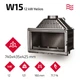 Камінна топка KAWMET W15 (12 kW) - изображение 5