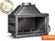 Камінна топка KAWMET W15 (12 kW) - изображение 8
