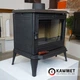 Піч камін чугунний KAWMET Premium S11 (8,5 kW) - зображення 4
