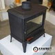 Піч камін чугунний KAWMET Premium S11 (8,5 kW) - зображення 6