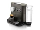 Капсульна кавоварка Nespresso Expert Anthracite Grey EN 350.G - зображення 1
