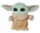 Йода малыш плюшевая мягкая игрушка, талисман Mandalorian Baby Yoda 25 см, Simba, Disney (6315875779) - изображение 2