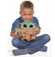 Йода малыш плюшевая мягкая игрушка, талисман Mandalorian Baby Yoda 25 см, Simba, Disney (6315875779) - изображение 5