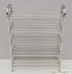 Полка для взуття Shoe Rack MPR5 на 5 ярусів металева хромована - зображення 3