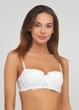 Бюстгальтер Maisa Jenna 1211 балконет 75A белый (JN2110175A) - изображение 1