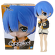 Фигурка Banpresto Q Posket&nbsp;Re Zero Rem Рем Жизнь в альтернативном мире с нуля&nbsp;14&nbsp;см&nbsp;WST RZ 22.94 - изображение 1