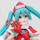 Фигурка Sega Hatsune Miku Рождество 22 см (F52608BA17C0) - изображение 2
