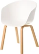 Стул для кухни и гостиной Special4You Vital White (E6408) - изображение 1