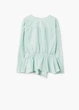 Блузка Mango 23933647 в клітку L - зображення 7