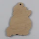 Елочная игрушка EkoDar Новогодняя игрушка с пожеланием 11 (01012087) - изображение 2