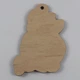 Елочная игрушка EkoDar Новогодняя игрушка с пожеланием 10 (01012086) - изображение 2