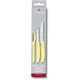 Набір ножів Victorinox SwissClassic Paring Set 3 шт Universal Yellow (6.7116.31L82) - зображення 1
