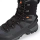 Мужские ботинки Mammut Blackfin III WP High Men (UK 9,5 | EUR 44) Black - изображение 4