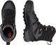 Мужские ботинки Mammut Blackfin III WP High Men (UK 9,5 | EUR 44) Black - изображение 5